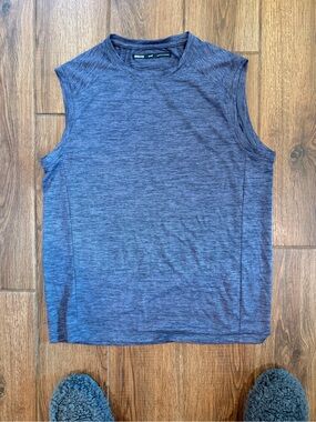 REI Men's Sleeveless Tank Top / small